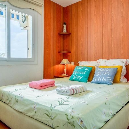 Apartamento WELCS con terraza y viistas al mar Ampuriabrava Exterior foto