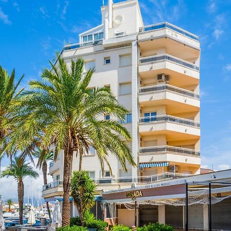 Apartamento WELCS con terraza y viistas al mar Ampuriabrava Exterior foto