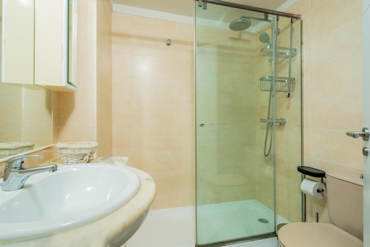 Apartamento WELCS con terraza y viistas al mar Ampuriabrava Exterior foto