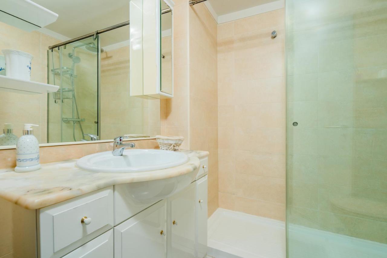 Apartamento WELCS con terraza y viistas al mar Ampuriabrava Exterior foto