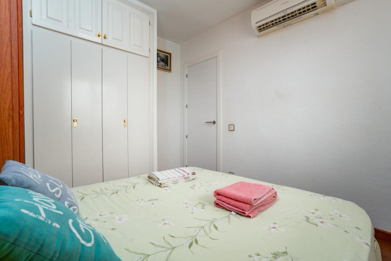Apartamento WELCS con terraza y viistas al mar Ampuriabrava Exterior foto