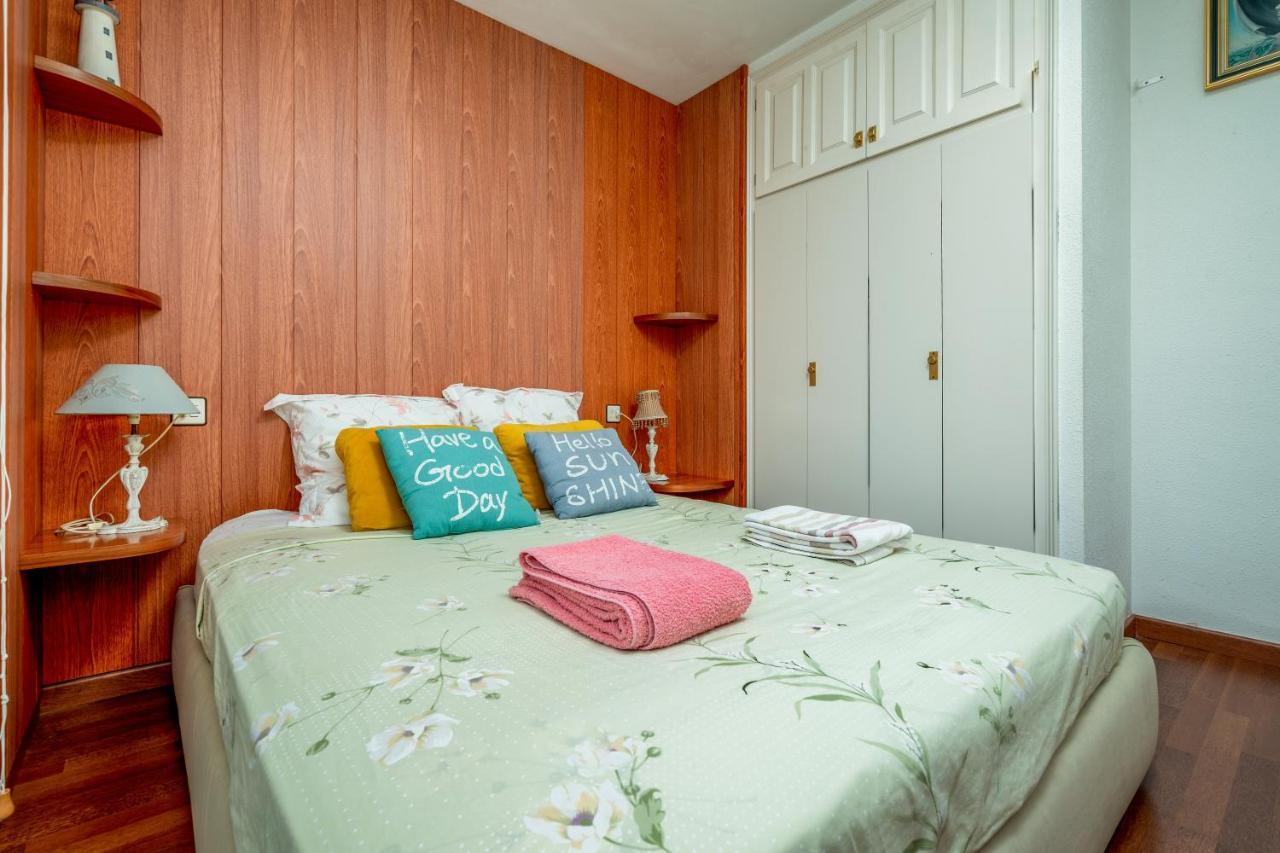 Apartamento WELCS con terraza y viistas al mar Ampuriabrava Exterior foto