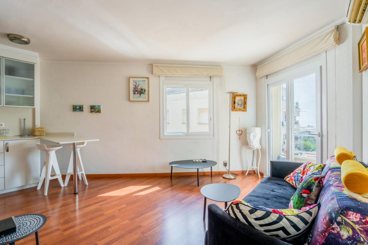 Apartamento WELCS con terraza y viistas al mar Ampuriabrava Exterior foto